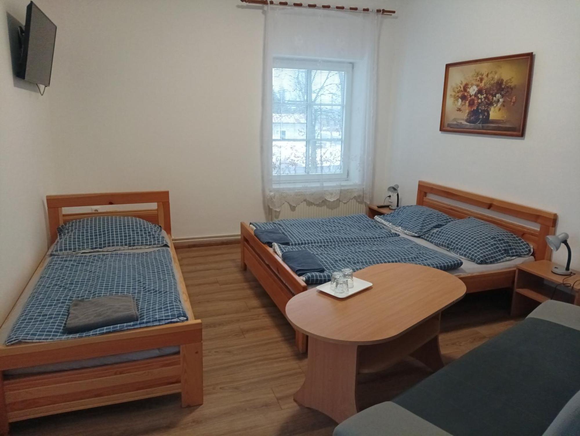 Hostinec Peterka Šumperk エクステリア 写真