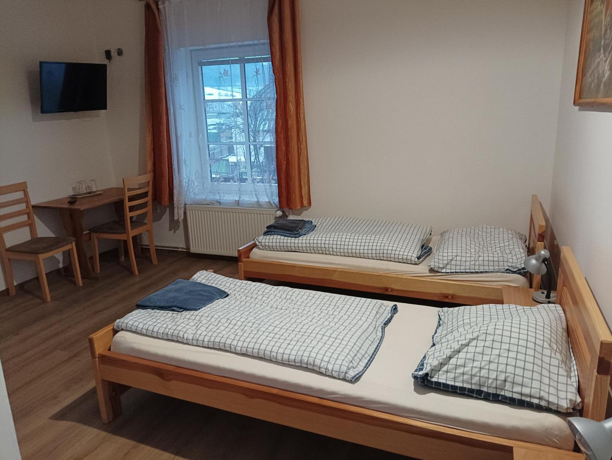 Hostinec Peterka Šumperk エクステリア 写真