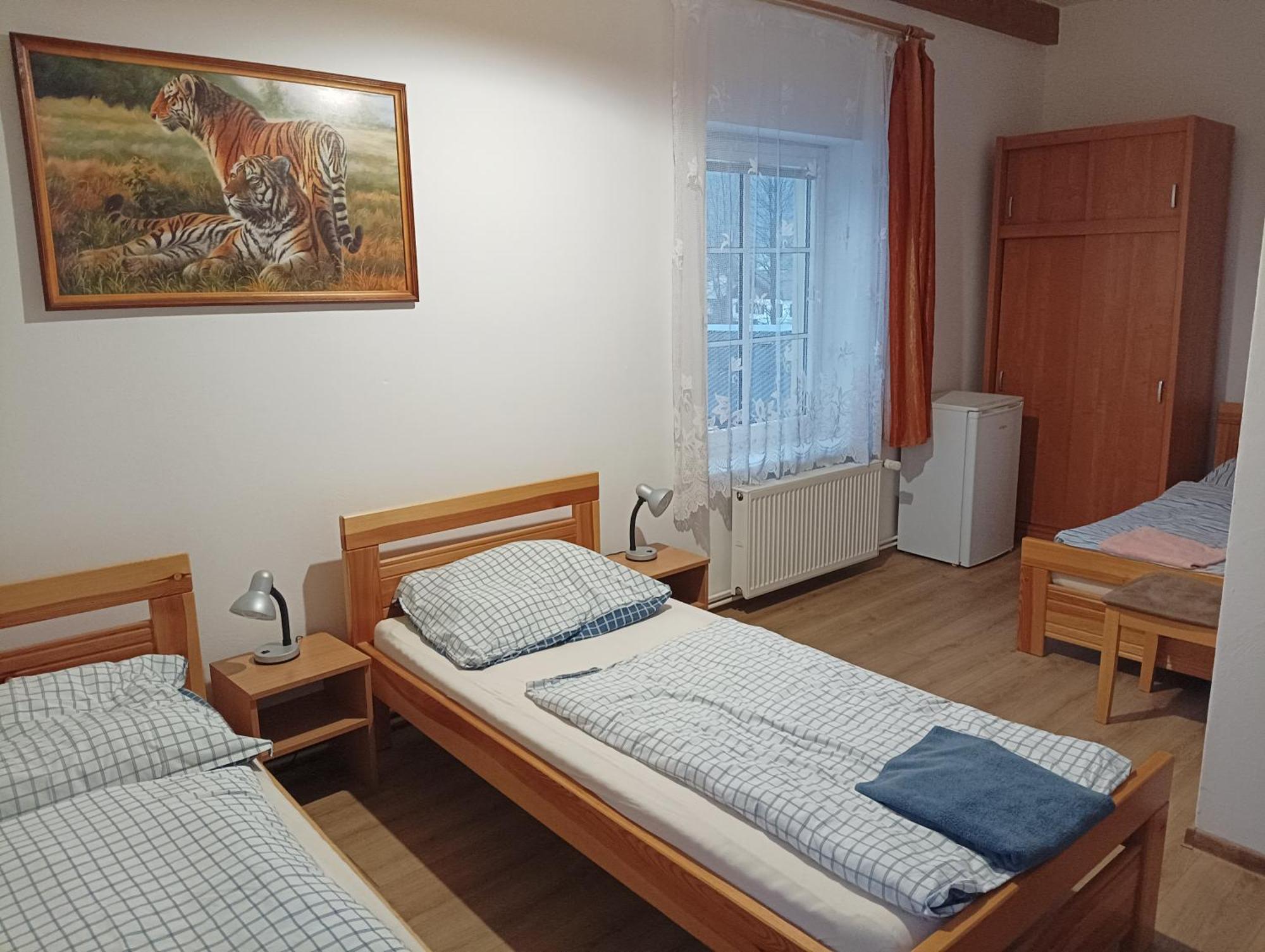 Hostinec Peterka Šumperk エクステリア 写真