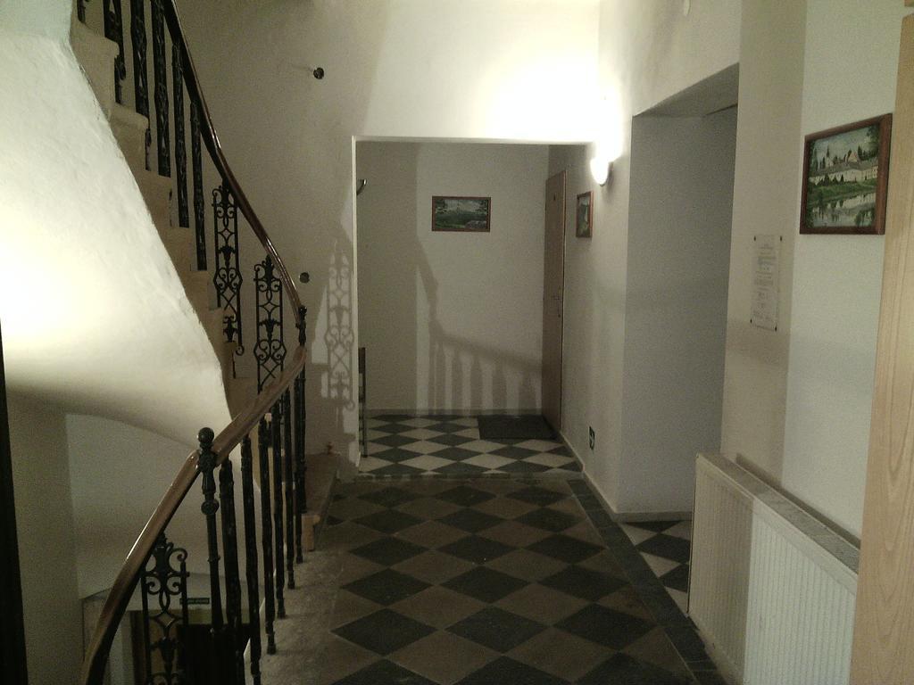 Hostinec Peterka Šumperk エクステリア 写真