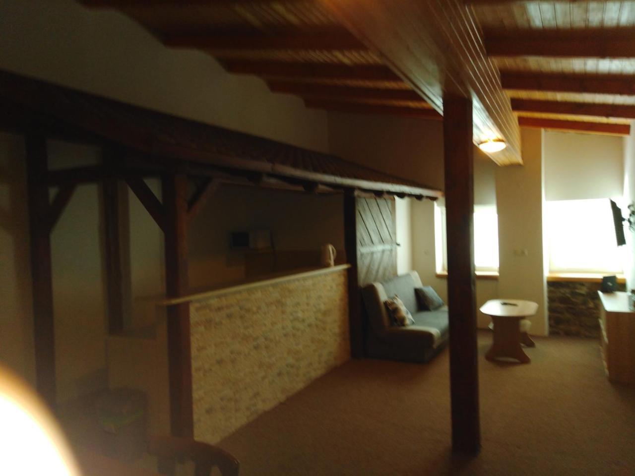 Hostinec Peterka Šumperk エクステリア 写真